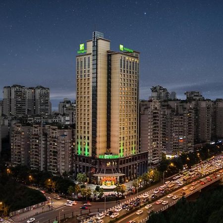 Holiday Inn Chongqing Guanyinqiao By Ihg Dış mekan fotoğraf