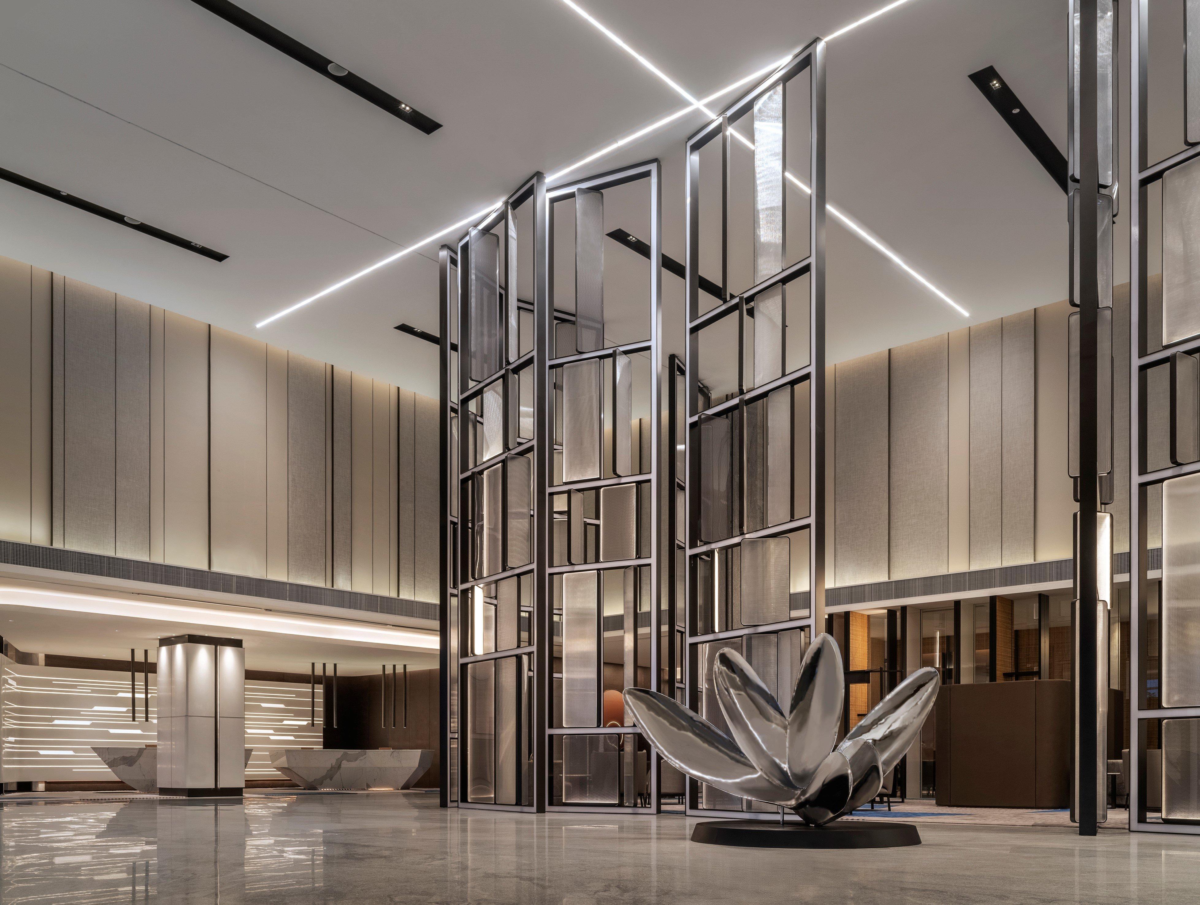 Holiday Inn Chongqing Guanyinqiao By Ihg Dış mekan fotoğraf