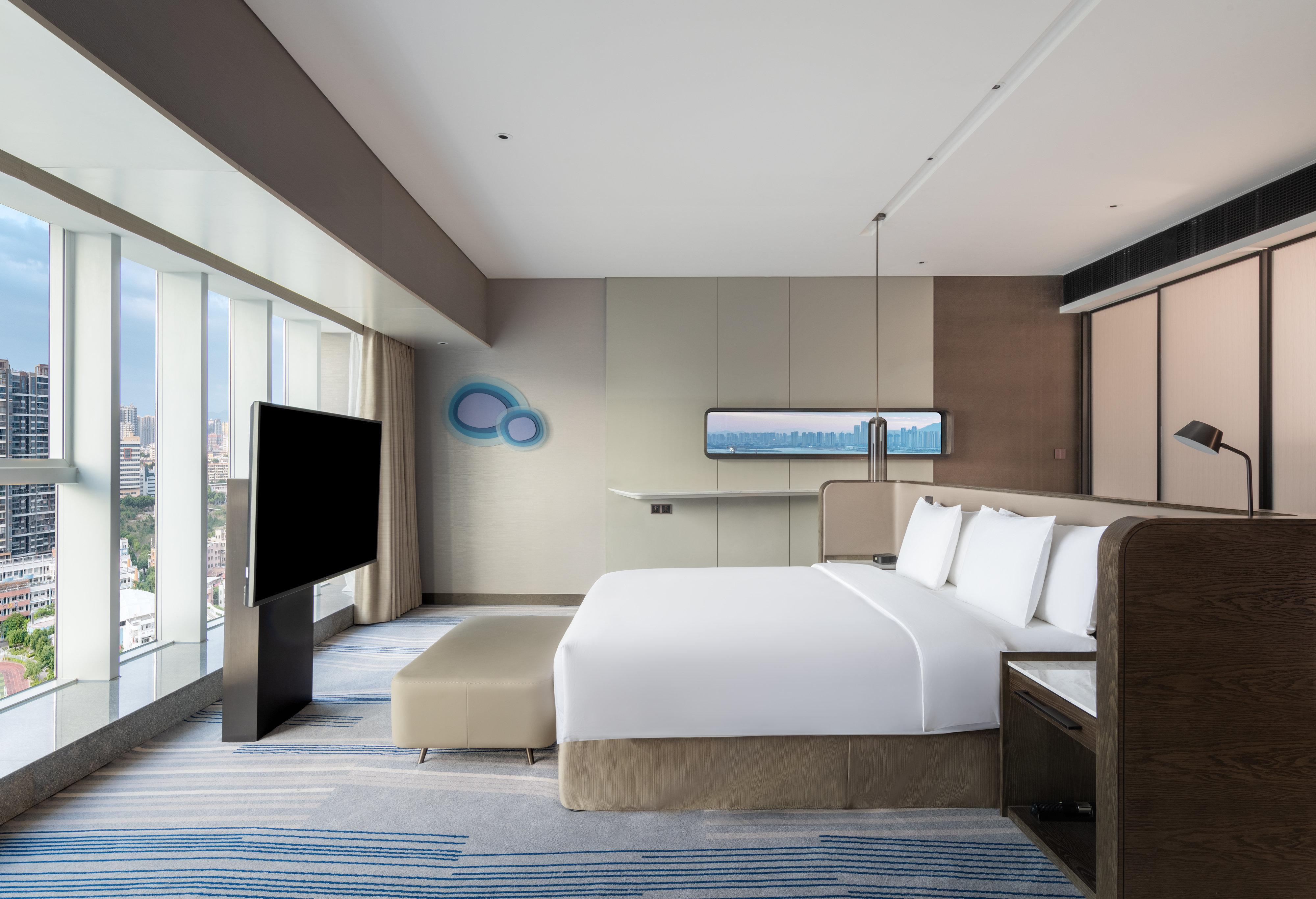 Holiday Inn Chongqing Guanyinqiao By Ihg Dış mekan fotoğraf