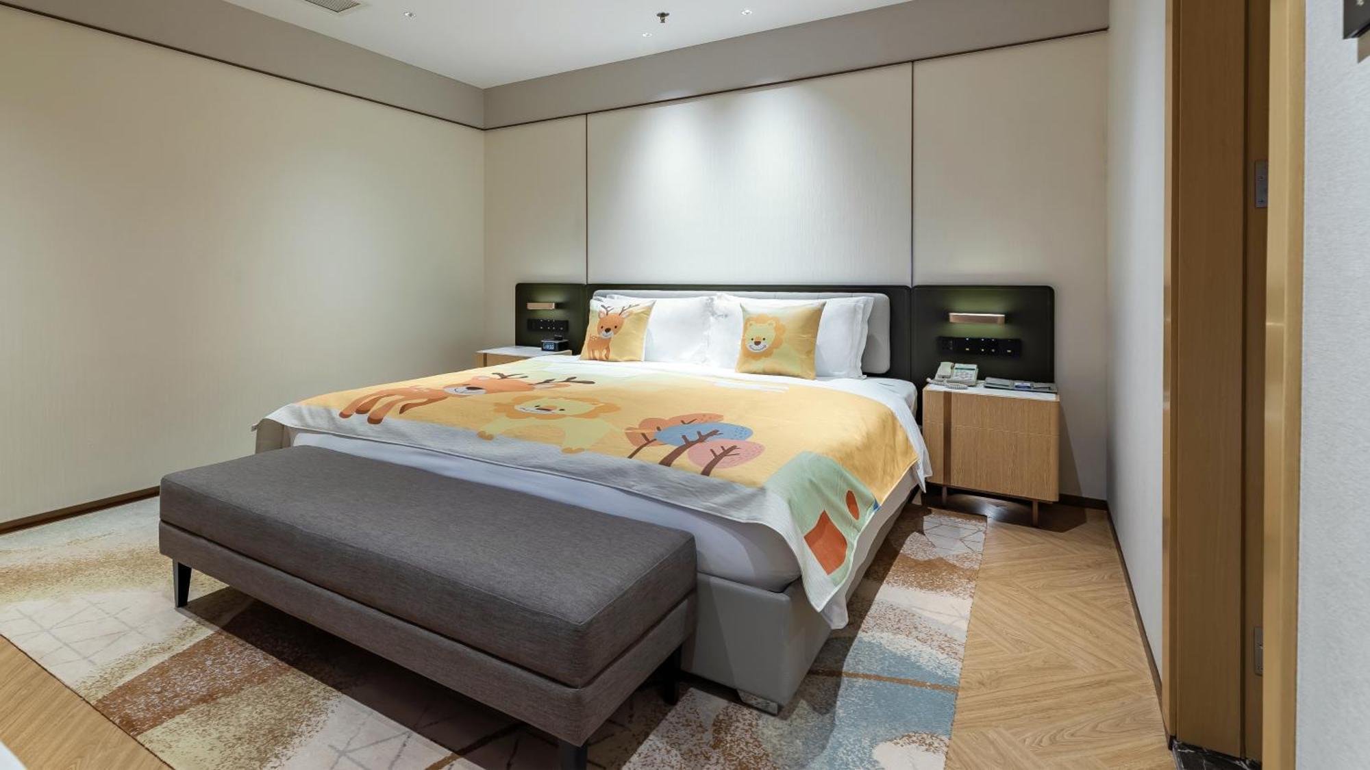 Holiday Inn Chongqing Guanyinqiao By Ihg Dış mekan fotoğraf